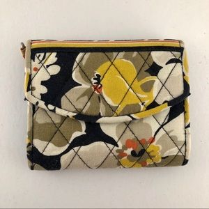Small Vera Bradley Wallet
